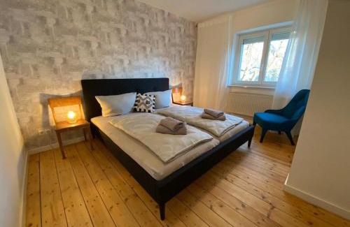 Gablenz House | Ferienhaus Chemnitz
