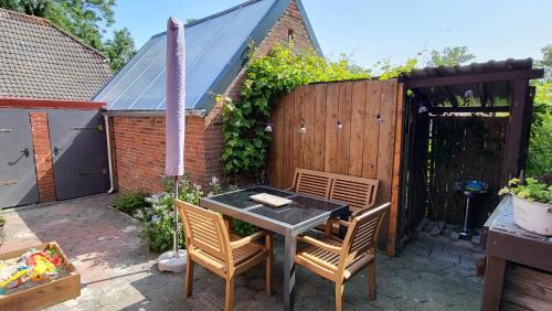 Woltzeten House | Ferienhaus Dörpblick