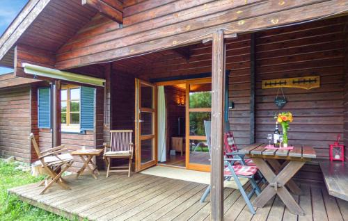 Hayingen House | Ferienhaus Donau 73