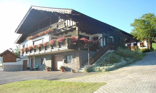 Aigen-Voglhub Apartment | Ferienhaus Elisabeth