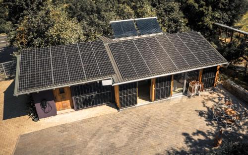 Gelmeroda Apartment | Ferienhaus Esswiese