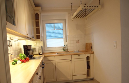 Harlesiel House | Ferienhaus "fähnrich"