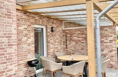 Butjadingen Apartment | Ferienhaus für 10 Gäste mit 140m² in Eckwarden