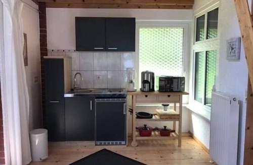 Rheinsberg House | Ferienhaus für 2 Gäste mit 46m² in Rheinsberg