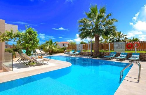 Kavros House | Ferienhaus Für 31 Personen In Draia, Kreta West Kreta