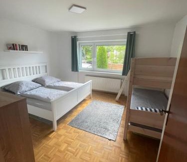 Frauenau House | Ferienhaus Falkenstein mit wunderschönem Bergblick