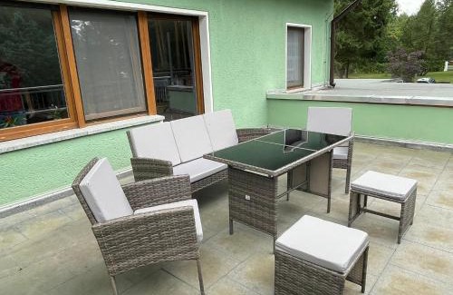 Gross-Sarchen Apartment | Ferienhaus Family and Friends am Knappensee