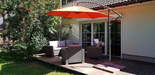 Fichtenwalde House | Ferienhaus Fichtenwalde