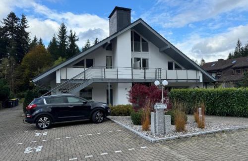 Hinterzarten Apartment | Ferienhaus Frei 4 Compact