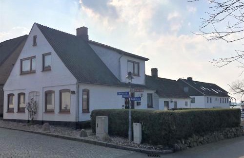 Maasholm House | Ferienhaus Friedas Fischerhuus