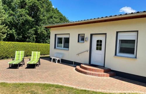 Dargun House | Ferienhaus Geers am Klostersee Dargun