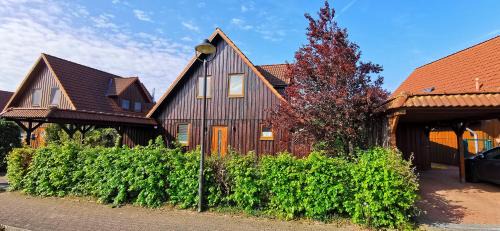 Soltau House | Ferienhaus Heidegeist "nähe Heidepark & Outlet Center"