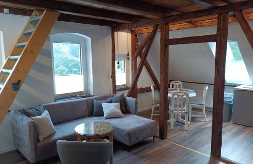 Bockau Apartment | Ferienhaus hERZgebirge
