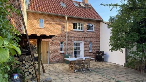 Arendsee Apartment | Ferienhaus in Arendsee mit direkter Seenähe