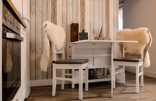 Großzossen House | Ferienhaus in der Nähe zum Hainer See mit Sauna und Grillplatz