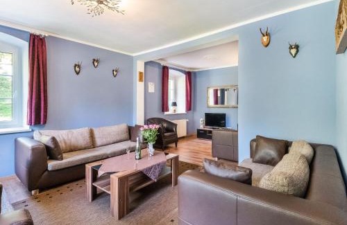 Schwalefeld House | Ferienhaus in der Nähe des Skigebietes