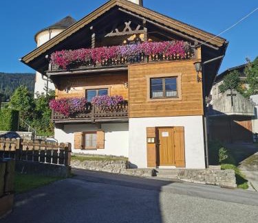 Lermoos House | Ferienhaus Jägerhäusl