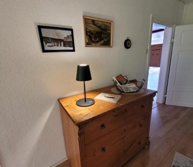 Wustrow Apartment | Ferienhaus Krüger