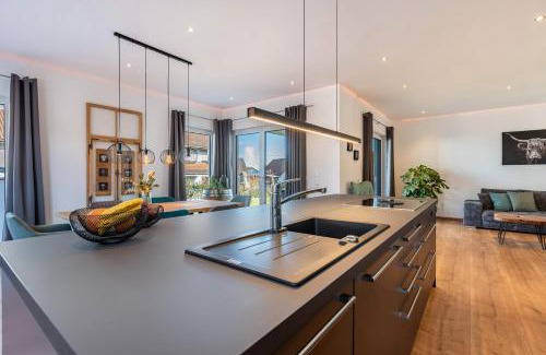 Uehlingen-Birkendorf House | Ferienhaus Lencer