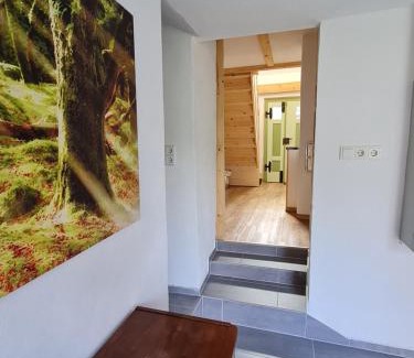 Frohburg House | Ferienhaus Landpause