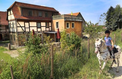 Graupa House | Ferienhaus Lindenhof Graupa