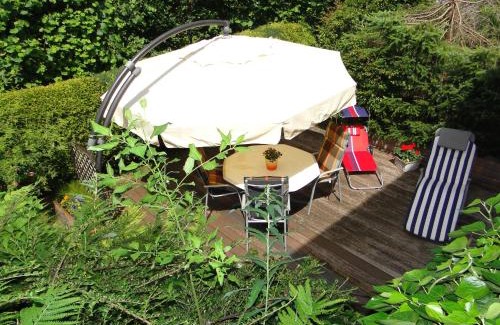 Bispingen House | Ferienhaus Luhetalblick Prescher