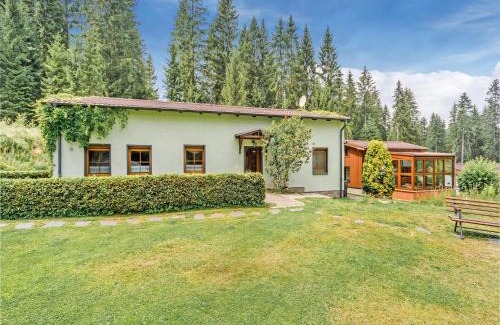 Jagersgrun House | Ferienhaus mit Gemeinschaftspool in Jägersgrün
