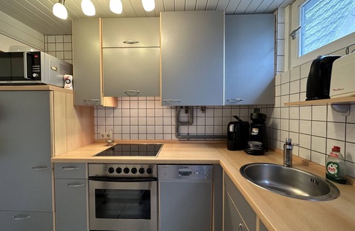 Noordwelle House | Ferienhaus mit Geschlossenen Garten, Fussweg Nach Strand