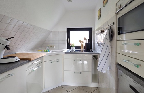 Nordseebad Burhave House | Ferienhaus mit Sauna in Burhave.