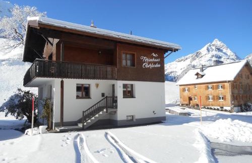 Schroecken House | Ferienhaus Oberboden