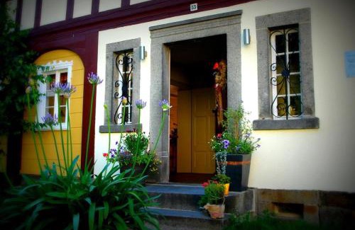 Herrnhut House | Ferienhaus Räucherhäusel