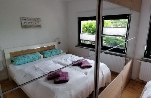 Harzgerode House | Ferienhaus Regina