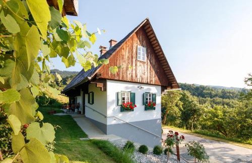 Gemeinde Großradl House | Ferienhaus Riegelnegg