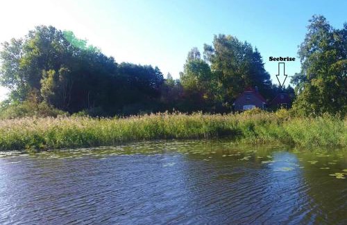 Sternberg House | Ferienhaus Seebrise