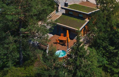 Niederrathen House | Ferienhaus Siebenschläfer im Sandsteinidyll