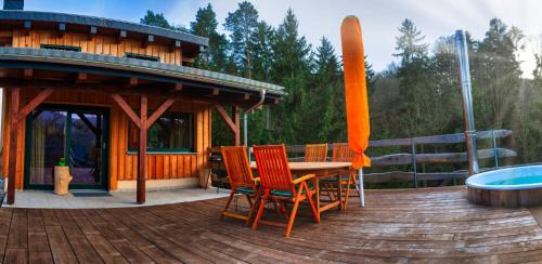 Niederrathen House | Ferienhaus Siebenschläfer im Sandsteinidyll