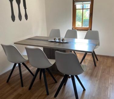 Gerstenberg House | Ferienhaus Sonnenterrasse bei Altenburg