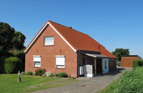 Ditzumerhammrich House | Ferienhaus STICKLIESEL DITZ125 am DOLLART Emsmündung Nähe Emden Fähre