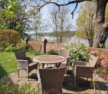 Lauenburg an der Elbe Apartment | Ferienhaus Vörn-Diek