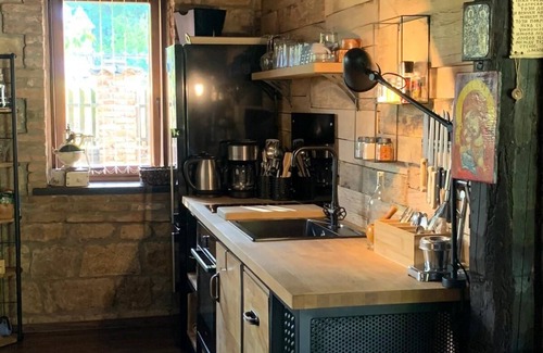 Saints Constantine and Helena House | Ferienhaus 'Villa Romantica'