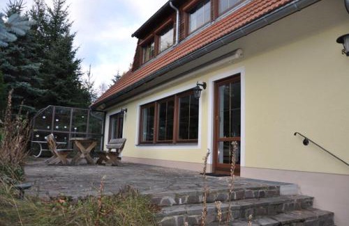 Berggieshubel House | Ferienhaus Weber