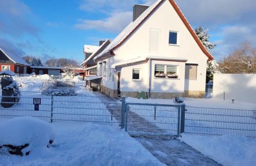Huttenrode House | Ferienhaus Wiesenblick