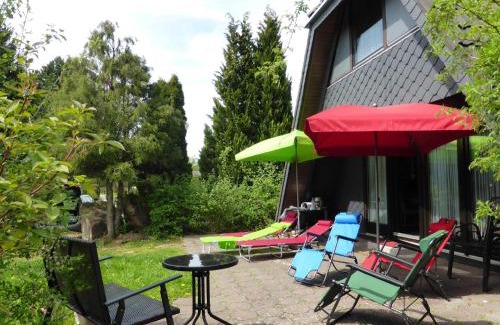 Waldbrunn House | Ferienhaus Winnetou Im Abendrot 124