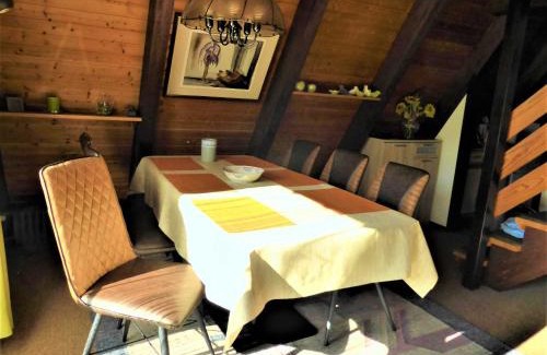 Waldbrunn House | Ferienhaus Winnetou Im Abendrot 124