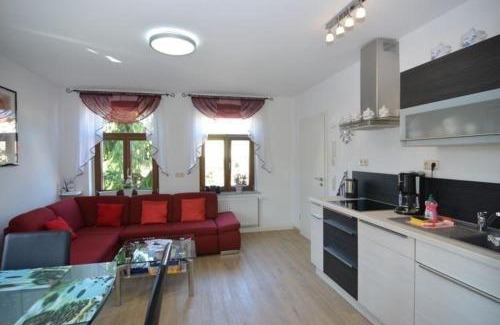Thale House | Ferienhaus Wotan bis 12 Personen