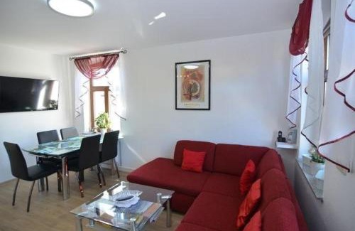 Thale House | Ferienhaus Wotan bis 12 Personen