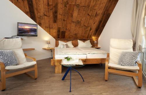 Frohnd Apartment | Ferienhof Wuchner - Fewo "Frühlingserwachen"