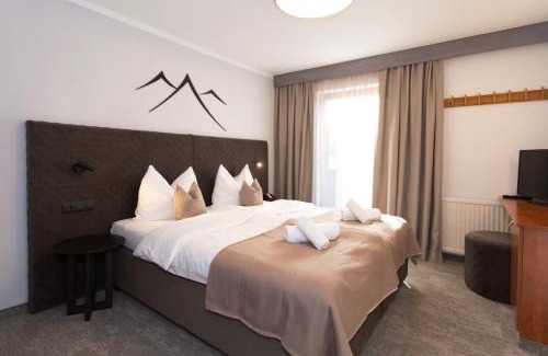 Wald Hotel | Ferienhotel Bergland