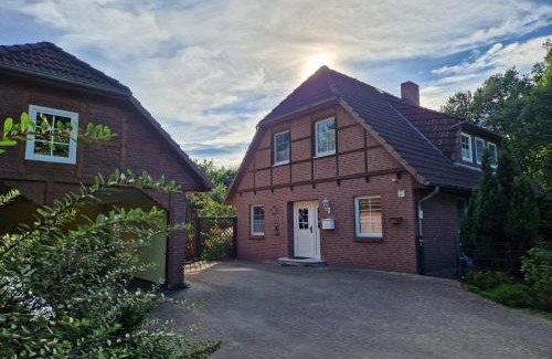 Bispingen House | Ferienhuus Bossel