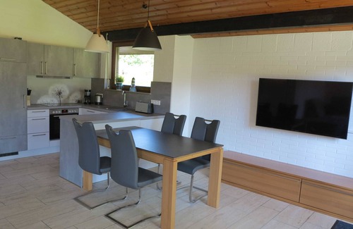 Tossens Apartment | Ferienlandhaus Schäfer - neu